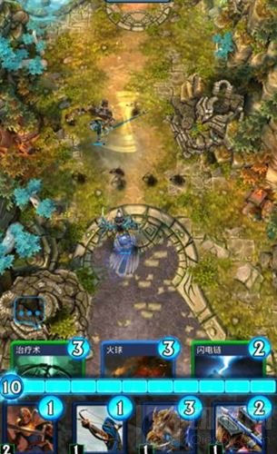 大圣降临 泰坦众神之战全球争霸战震撼开启