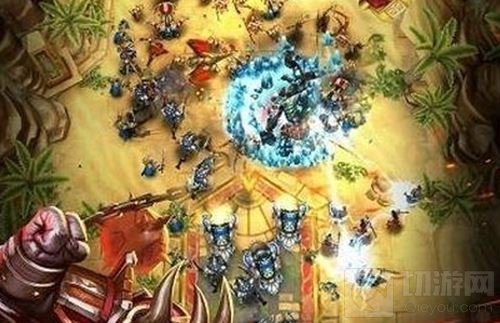 大圣降临 泰坦众神之战全球争霸战震撼开启