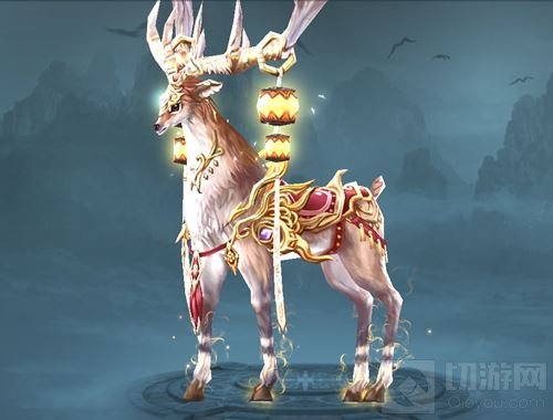 江湖纵横掌间翱翔 不良人2手游坐骑系统曝光