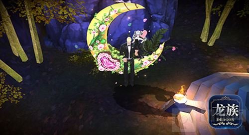 龙族世界手游情侣玩法开启 缔造七夕美好情缘