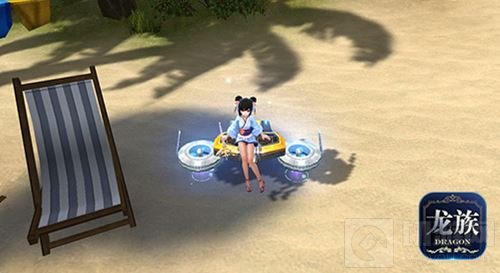 龙族世界手游情侣玩法开启 缔造七夕美好情缘