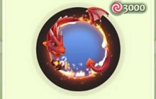 球球大作战龙之守护光环怎么样 皮肤图鉴欣赏