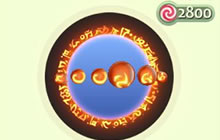 球球大作战火龙珠怎么得 光环获取途径及效果