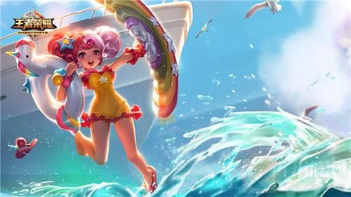 王者荣耀同人小说：小乔出嫁 独角兽为何伤心