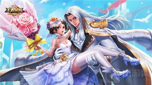 王者荣耀同人小说：小乔出嫁 独角兽为何伤心