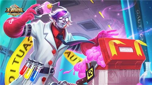 王者荣耀同人文：扁鹊放弃治疗的原因竟是这样