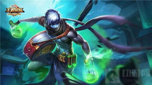 王者荣耀同人文：扁鹊放弃治疗的原因竟是这样