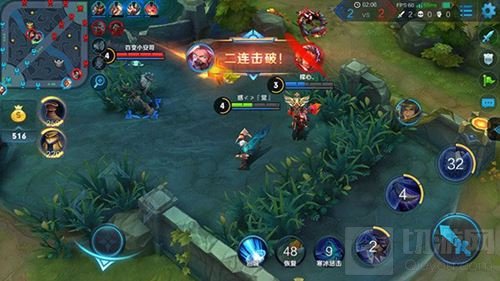 王者荣耀兰陵王和橘右京对比 哪个更加厉害