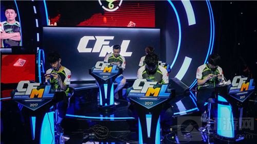 CFML2017秋季赛再次来袭 激烈程度再次升级