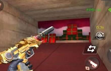 CF手游USP-神罚综合评测 爆头之王养成计划