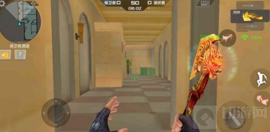 CF手游玩具城重点点位汇总 占据即可制霸全场