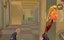 CF手游玩具城重点点位汇总 占据即可制霸全场