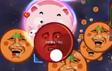 球球大作战故柠母体踏球集锦 距离不够也能母体