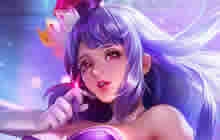 新地图中蓝色方大唐高地重生点装饰着什么雕塑