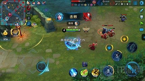 王者荣耀王昭君玩法讲解 新手六神装及实战技巧