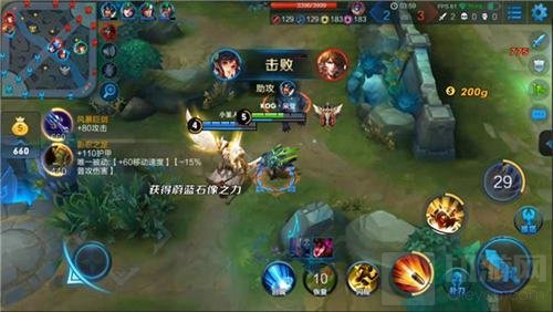 王者荣耀孙尚香实战技巧 杀敌只在呼吸之间