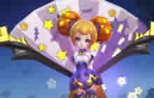 王者荣耀新手玩小乔注意事项 回旋打击很简单