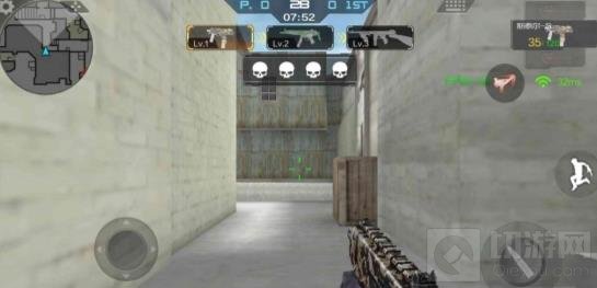 CF手游沙漠灰最佳点位分析 适用枪械大推荐