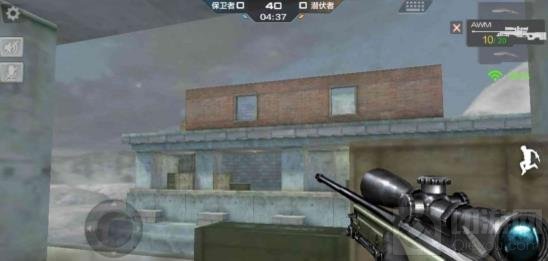 CF手游悬崖狙击战 站位优势与武器选择指南