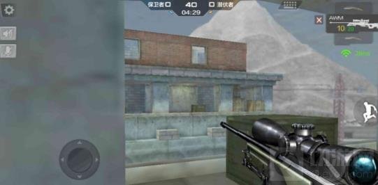 CF手游悬崖狙击战 站位优势与武器选择指南