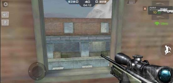 CF手游悬崖狙击战 站位优势与武器选择指南