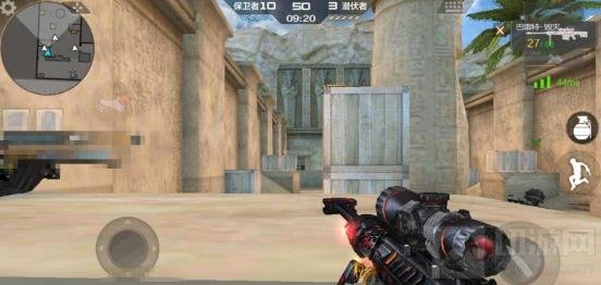 CF手游团队金字塔选择什么武器更好 武器推荐