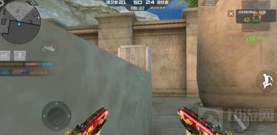 CF手游团队金字塔选择什么武器更好 武器推荐