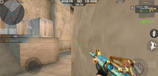 CF手游团队金字塔选择什么武器更好 武器推荐