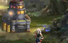 DNF手游浮华：剑魂刷僵尸速度比红眼快很多