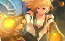 DNF手游浮华：女枪职业试玩 美貌与实力兼备