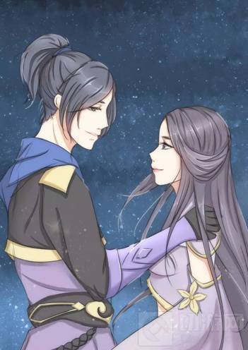 王者同人社七夕情侣全军出击 这波狗粮先干为敬