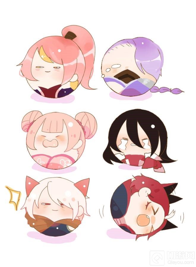 王者同人社七夕情侣全军出击 这波狗粮先干为敬