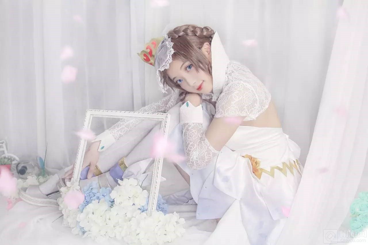 王者同人社七夕情侣全军出击 这波狗粮先干为敬