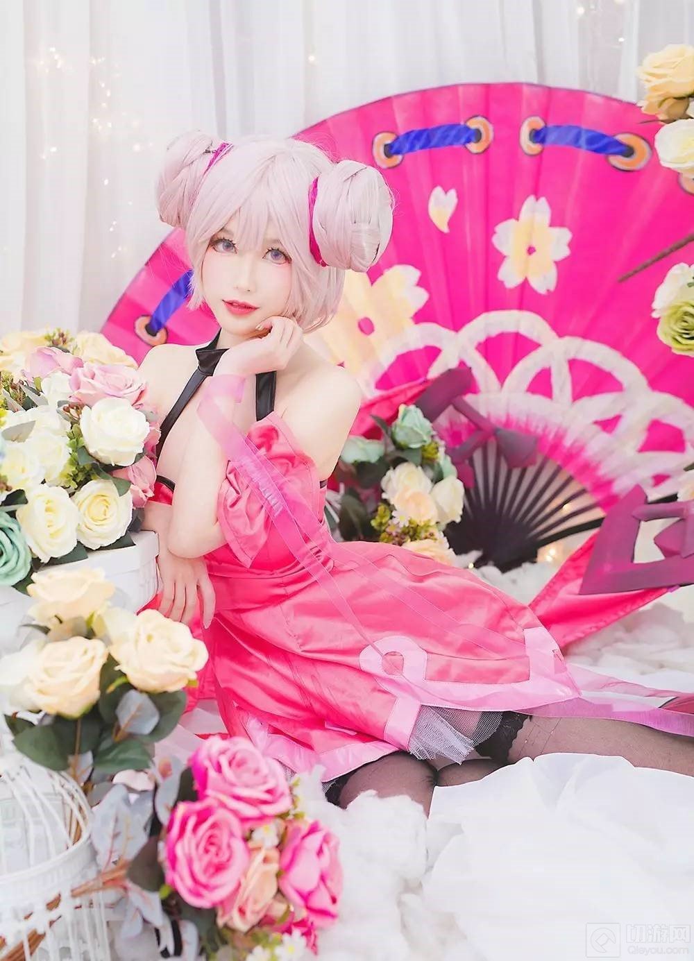 王者同人社七夕情侣全军出击 这波狗粮先干为敬