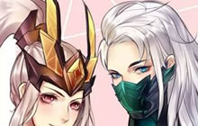 王者同人社七夕情侣全军出击 这波狗粮先干为敬