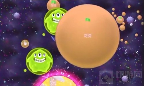 球球大作战合球怎么操作 合球操作技巧解析