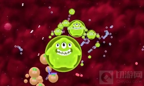 球球大作战合球怎么操作 合球操作技巧解析