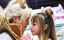 欢聚羊城嗨翻电玩城 神武2七夕活动精彩回顾