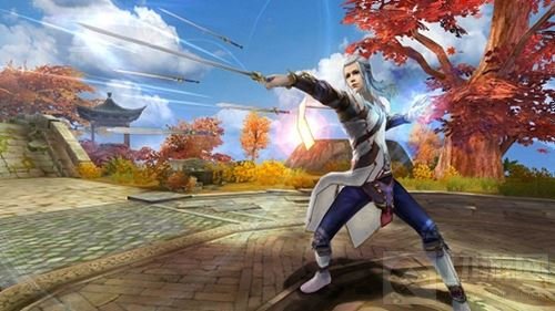 江湖风云变幻 不良人2手游国战邀您纵横天下