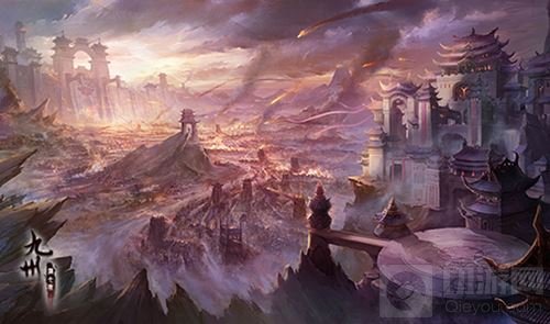 九州正版授权手游 颜七夜不删档内测正式开启