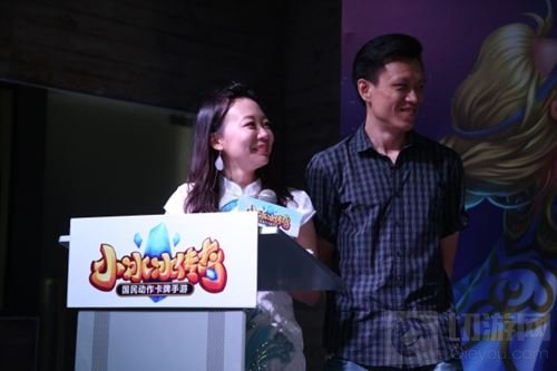 老友相见嗨翻天 2017小冰冰传奇上海嘉年华