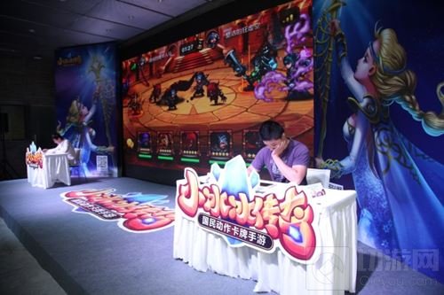 老友相见嗨翻天 2017小冰冰传奇上海嘉年华