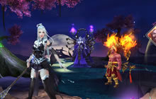 分身重铸 全民仙逆新版分身职业系统大曝光