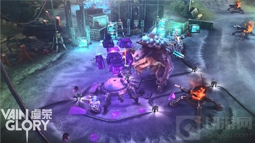 虚荣5V5模式情报解读：更加注重野区和战略