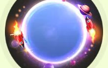 球球大作战愤怒的火箭CZ-7怎么得 光环攻略