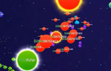 球球大作战2017线上公开赛第五赛季第三轮第二组