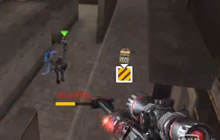 CF手游沙鹰修罗配零 打生化终结者实况视频