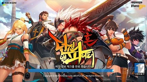 地下城与勇士魂卡在登录界面怎么办 登录教程