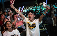 王者冠军杯应援哪家强？ KPL战队找QGhappy