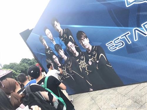 王者冠军杯应援哪家强? KPL战队找QGhappy